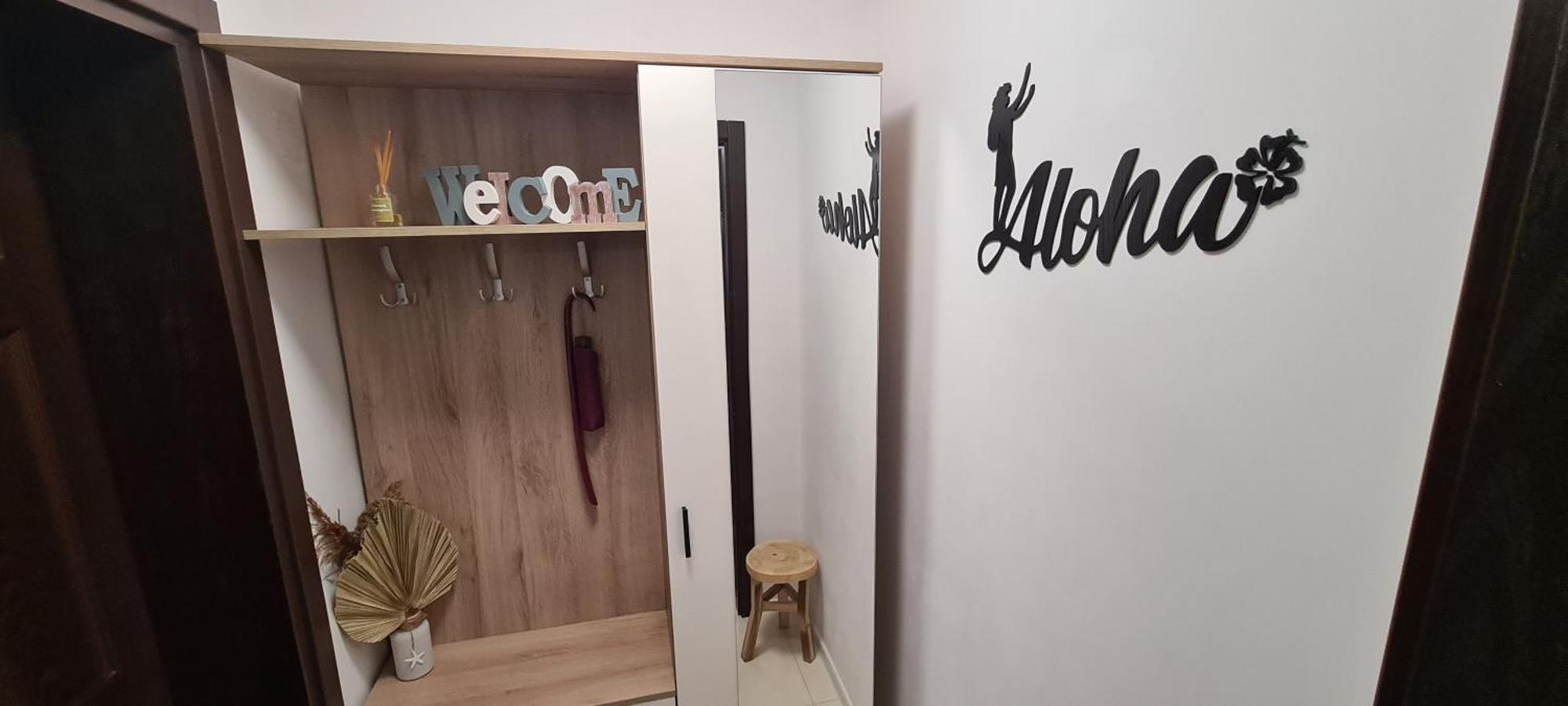Apartamento Aloha Burgas Exterior foto