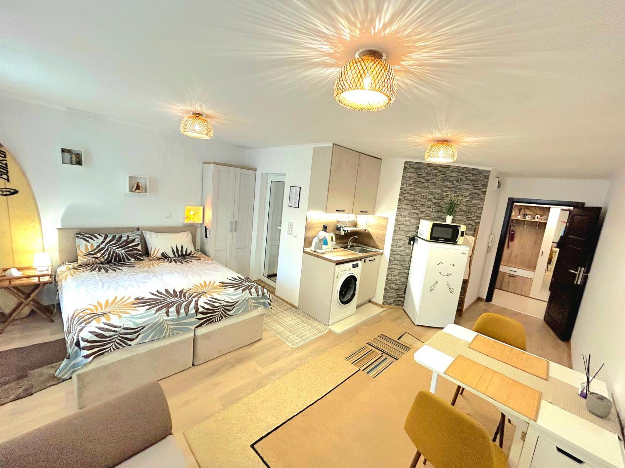 Apartamento Aloha Burgas Exterior foto