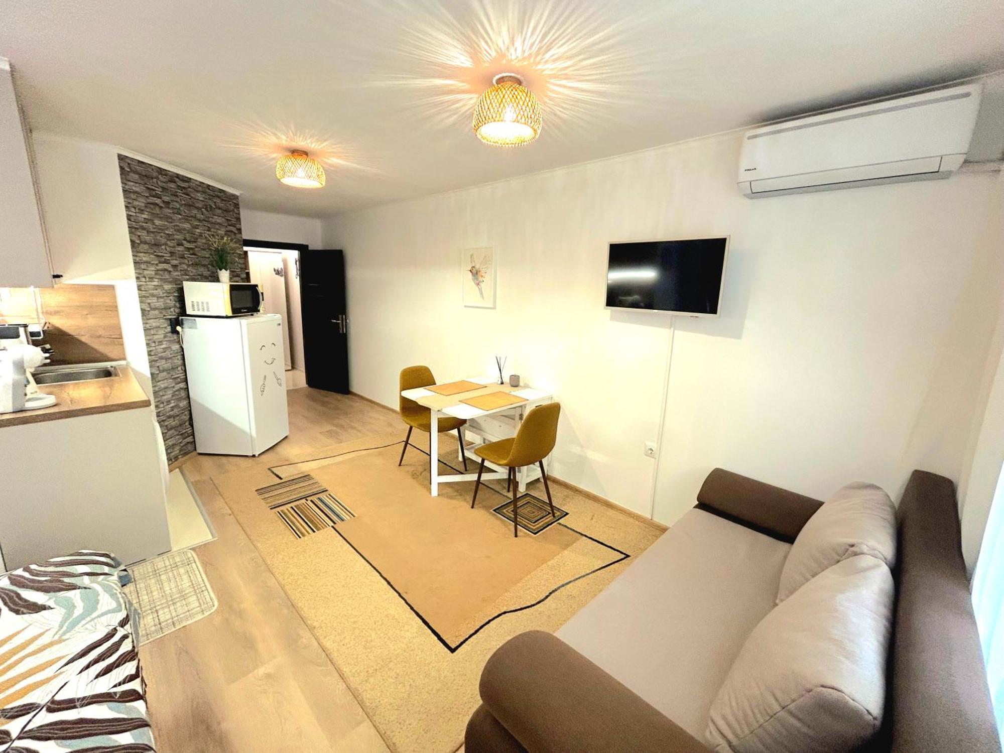 Apartamento Aloha Burgas Exterior foto