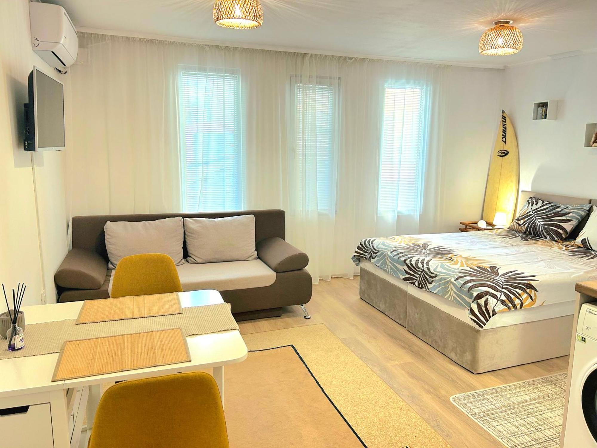 Apartamento Aloha Burgas Exterior foto
