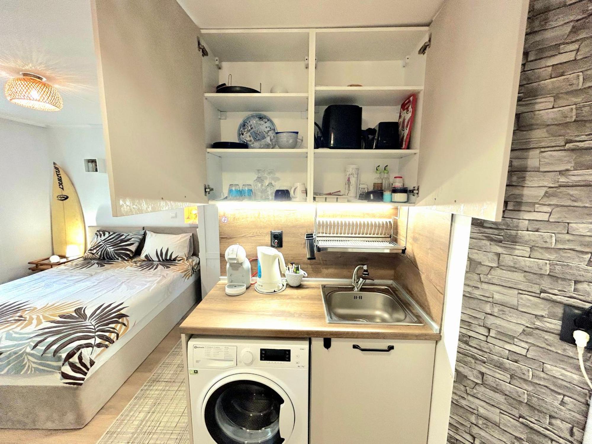 Apartamento Aloha Burgas Exterior foto