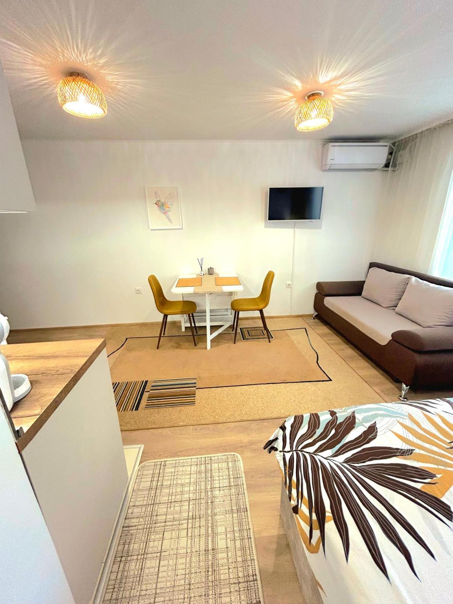 Apartamento Aloha Burgas Exterior foto