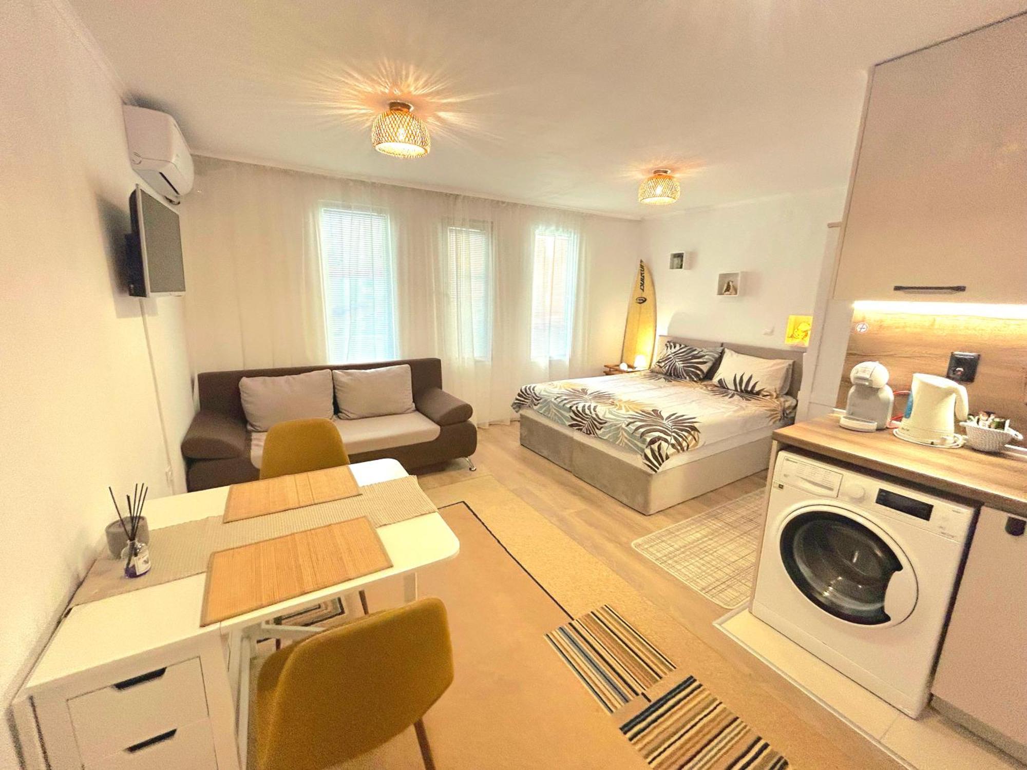 Apartamento Aloha Burgas Exterior foto