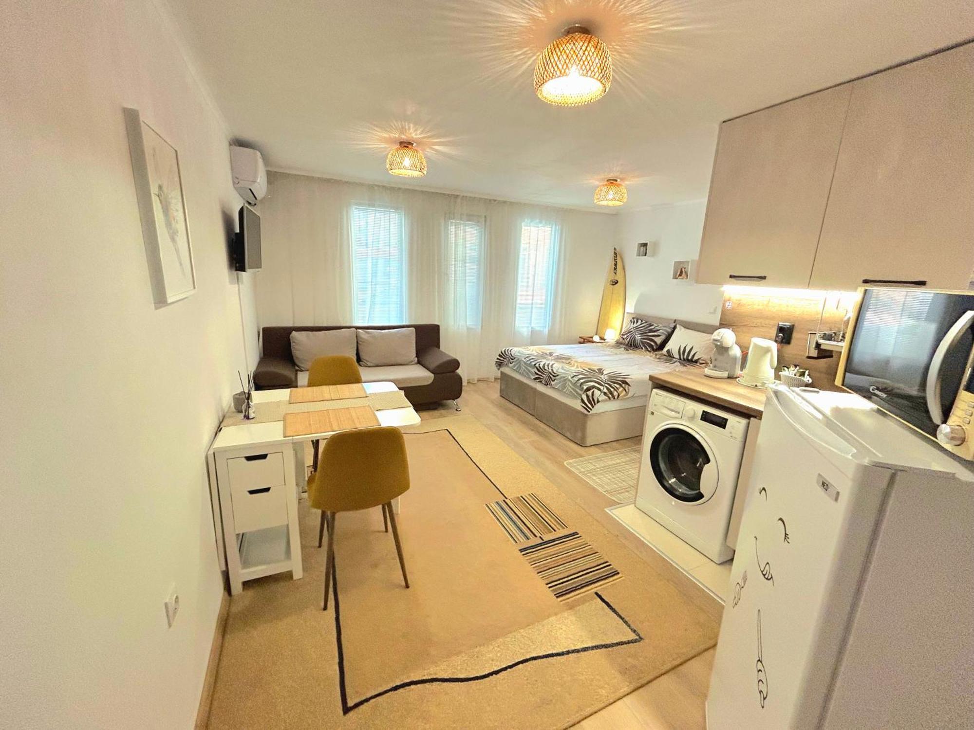 Apartamento Aloha Burgas Exterior foto
