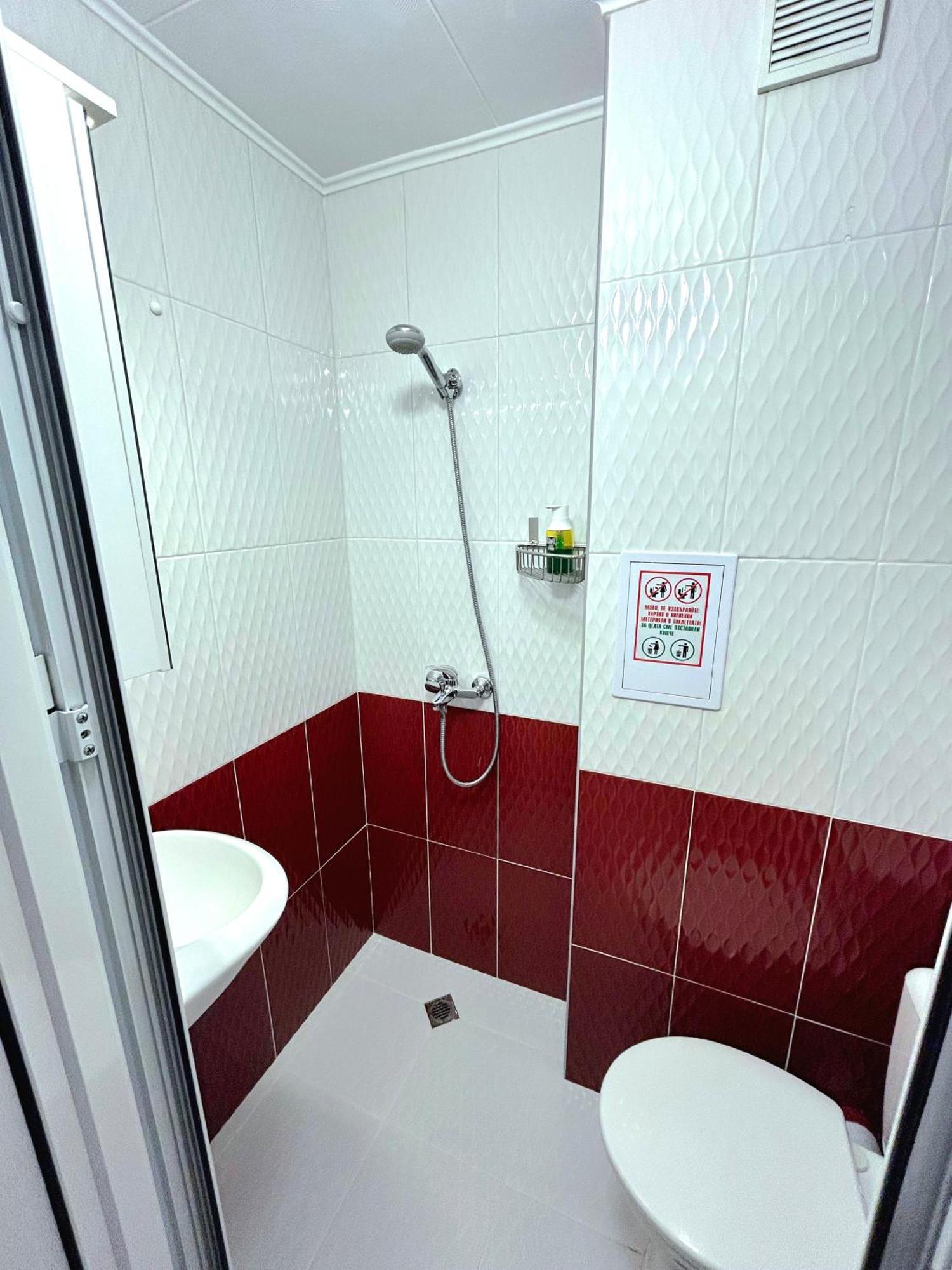 Apartamento Aloha Burgas Exterior foto