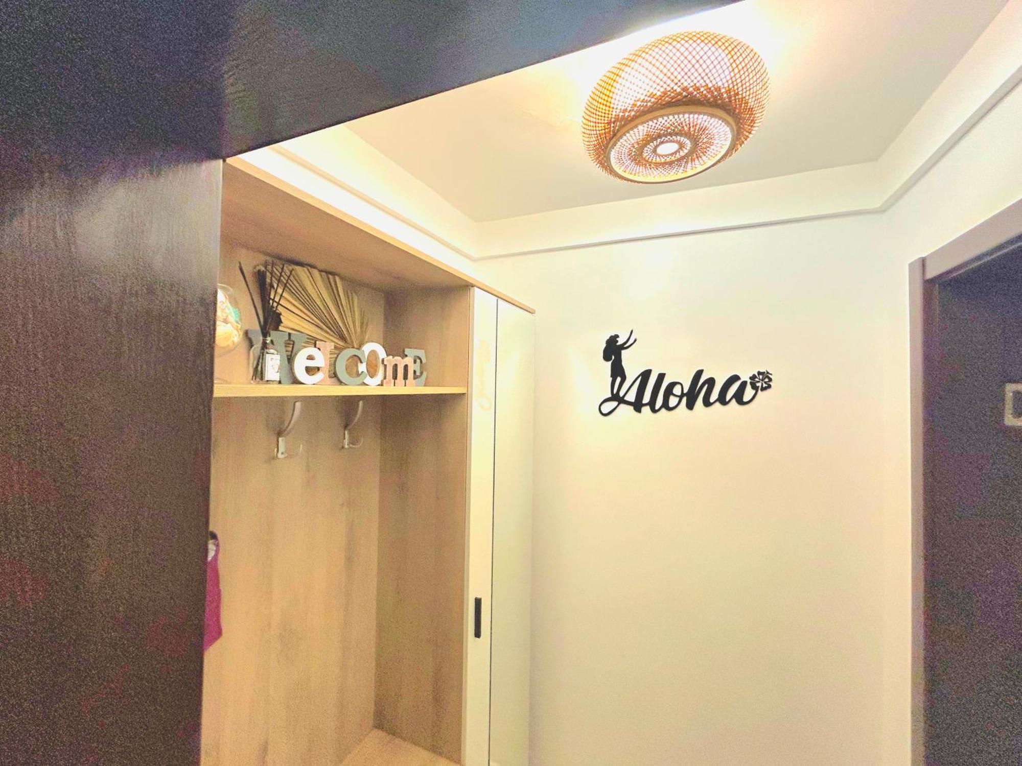Apartamento Aloha Burgas Exterior foto