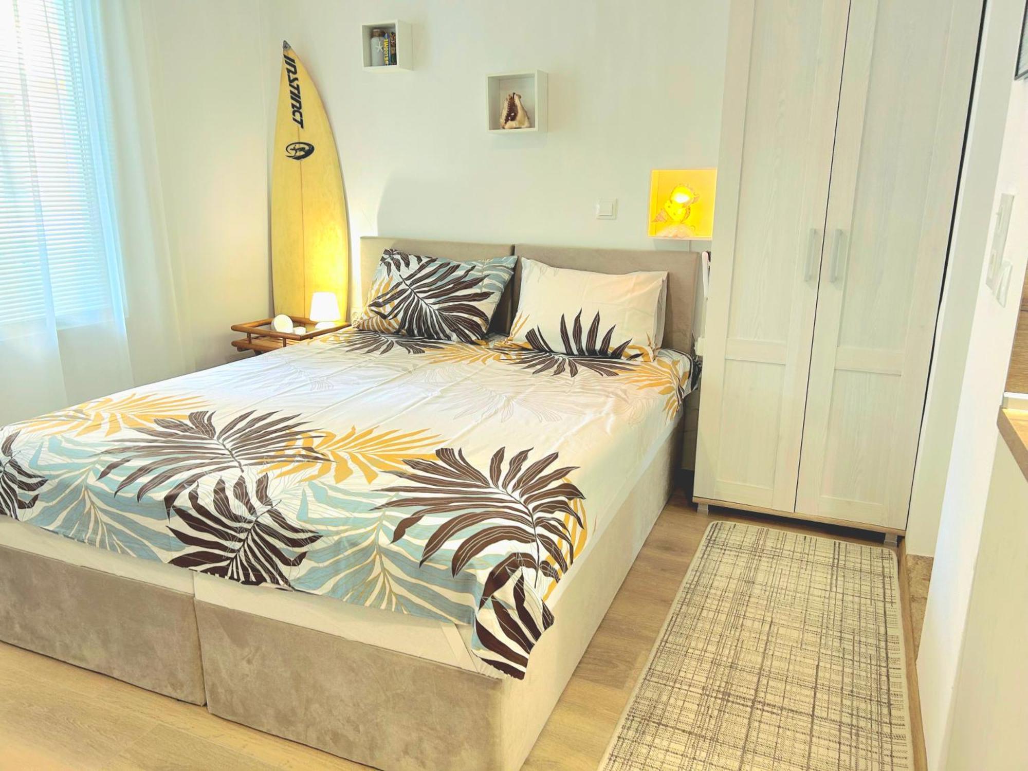Apartamento Aloha Burgas Exterior foto